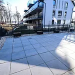 Park Przy Plazy Z Widokiem Na Jezioro, Taras 50 M2 Ostróda