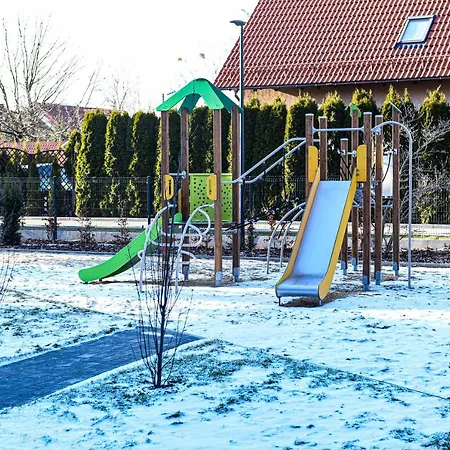 公寓 Park Przy Plazy Z Widokiem Na Jezioro, Taras 50 M2 *