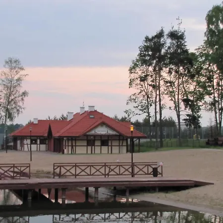 Park Przy Plazy Z Widokiem Na Jezioro, Taras 50 M2 公寓